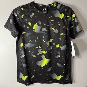 Russell boys reflective shirt